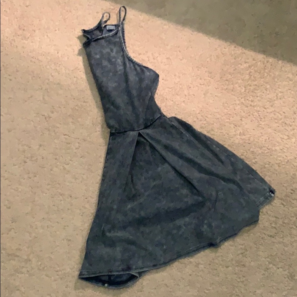 Blue Romper - Picture 3 of 4